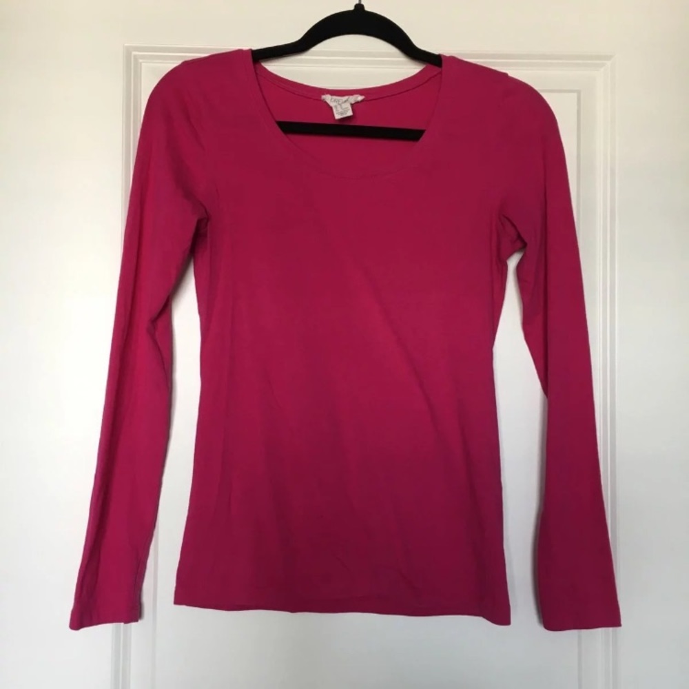 Long sleeve t-shirt
